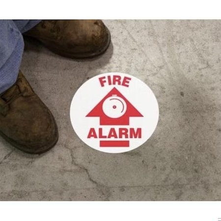 Accuform FIRE SAFETY 8 SLIPGARD MFS831 MFS831